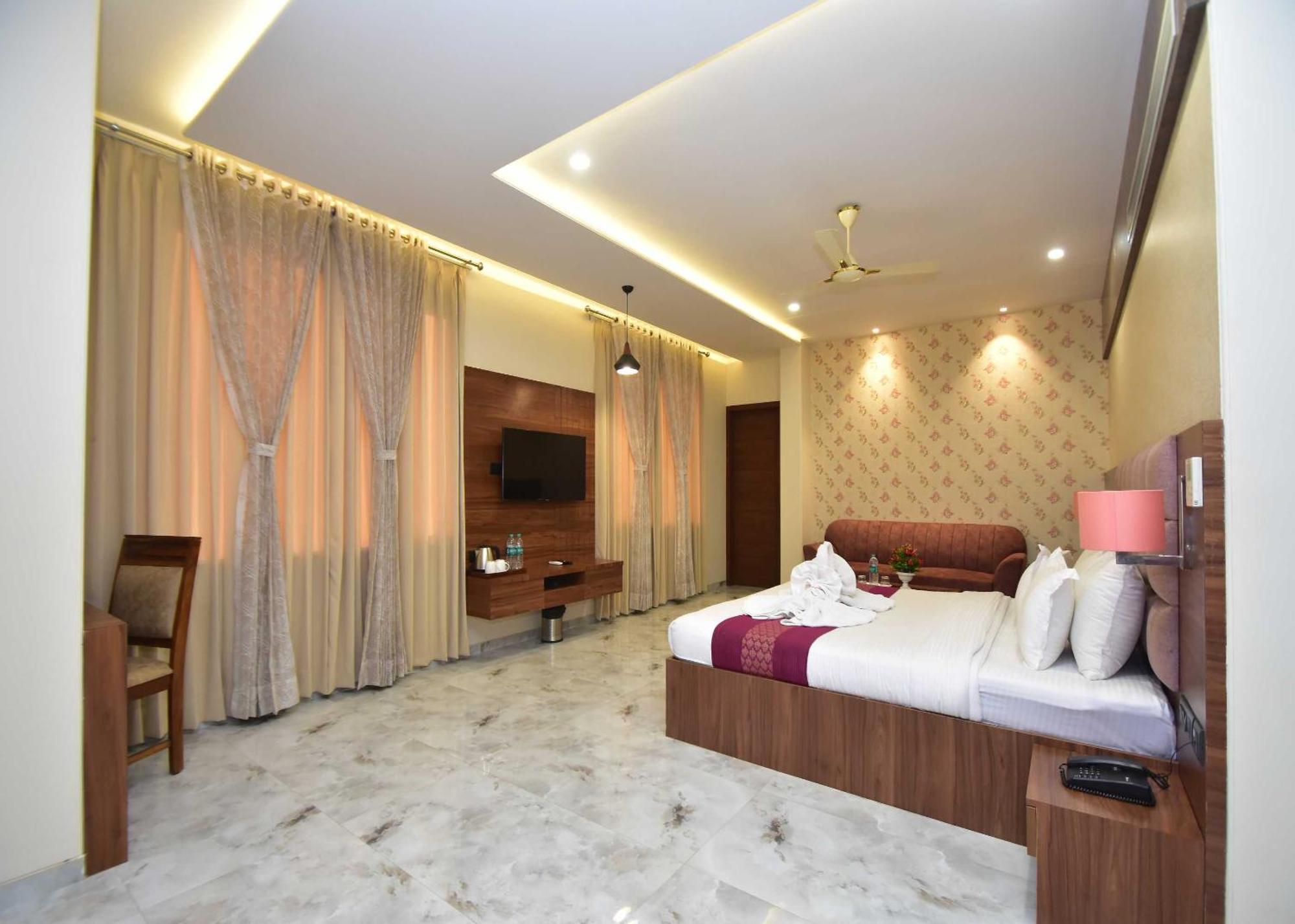 Hotel Shyamleela Khātu Exterior foto
