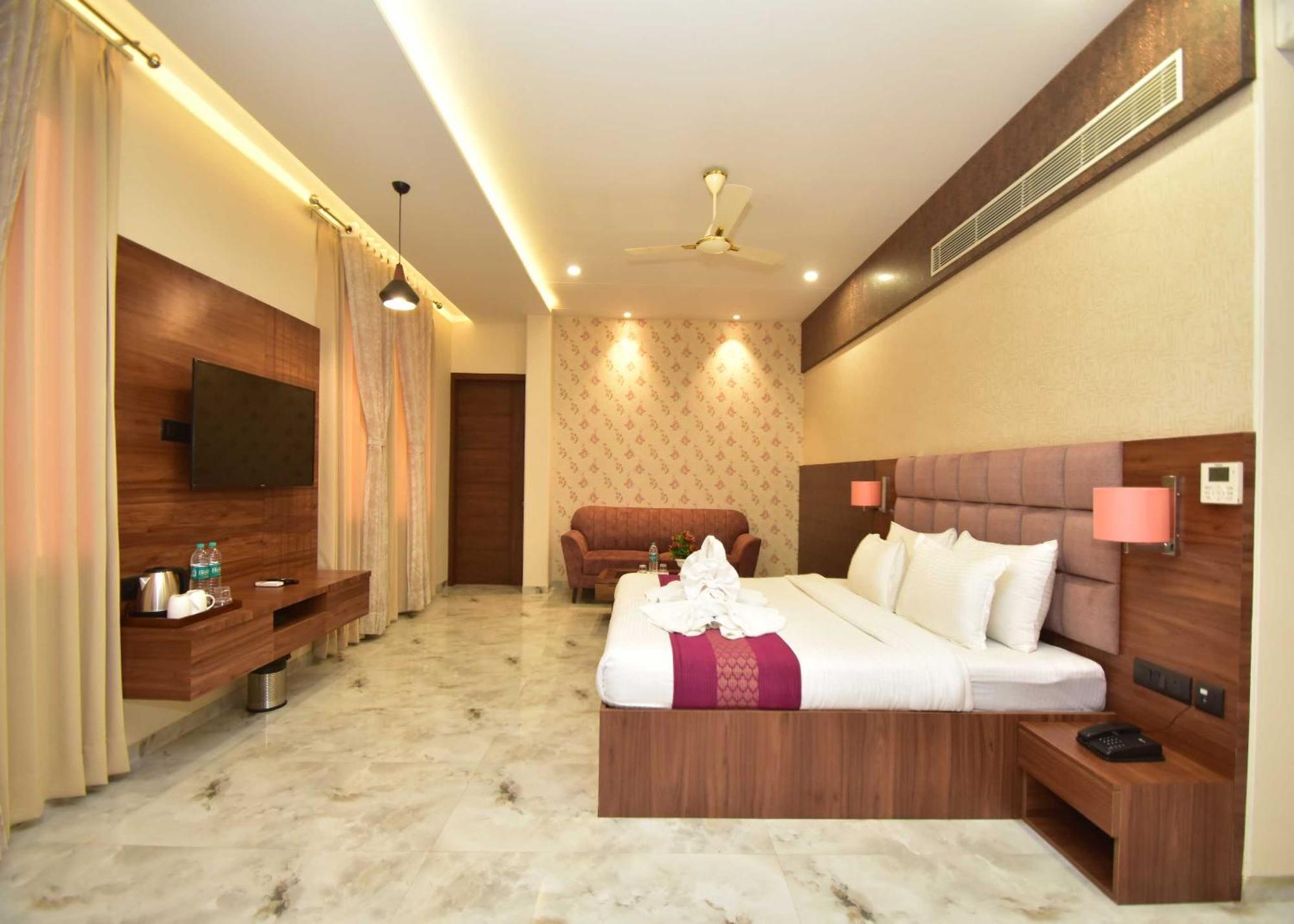 Hotel Shyamleela Khātu Exterior foto