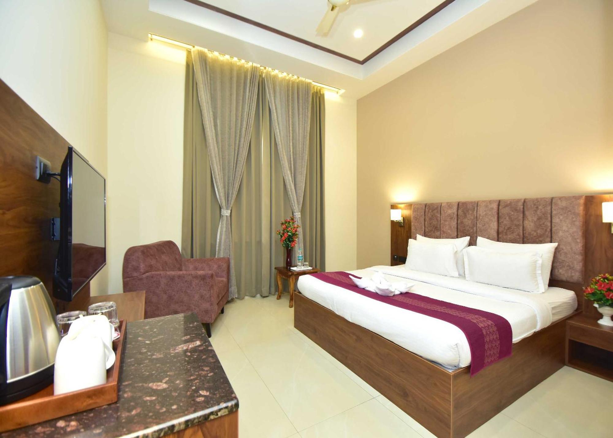 Hotel Shyamleela Khātu Exterior foto