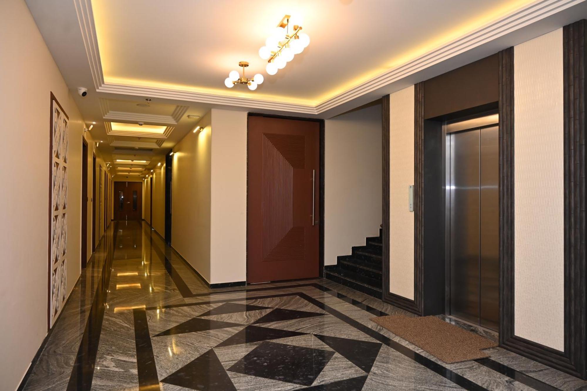 Hotel Shyamleela Khātu Exterior foto