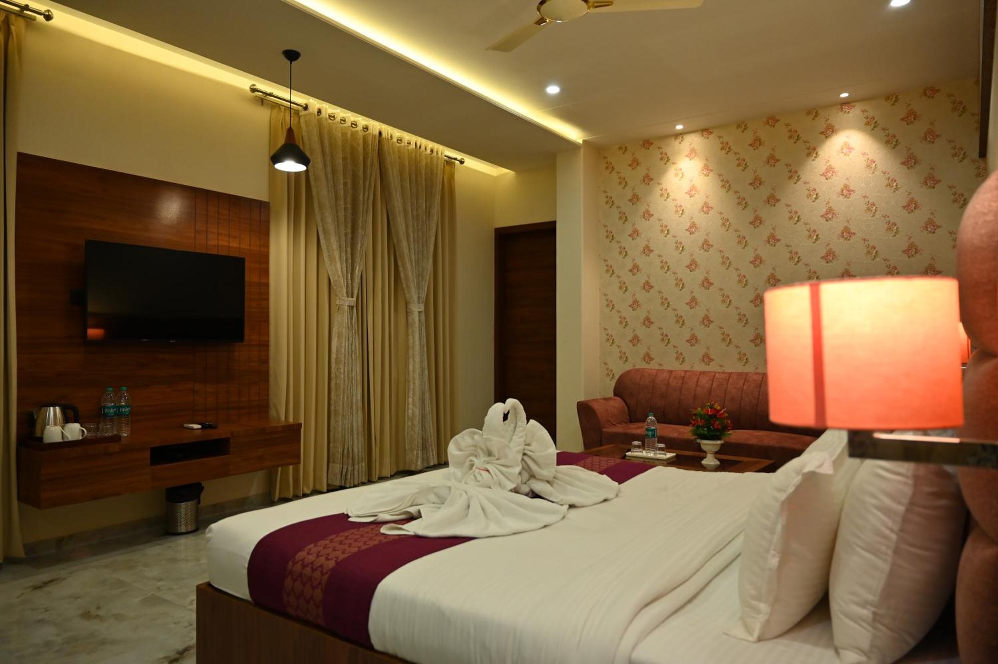 Hotel Shyamleela Khātu Exterior foto