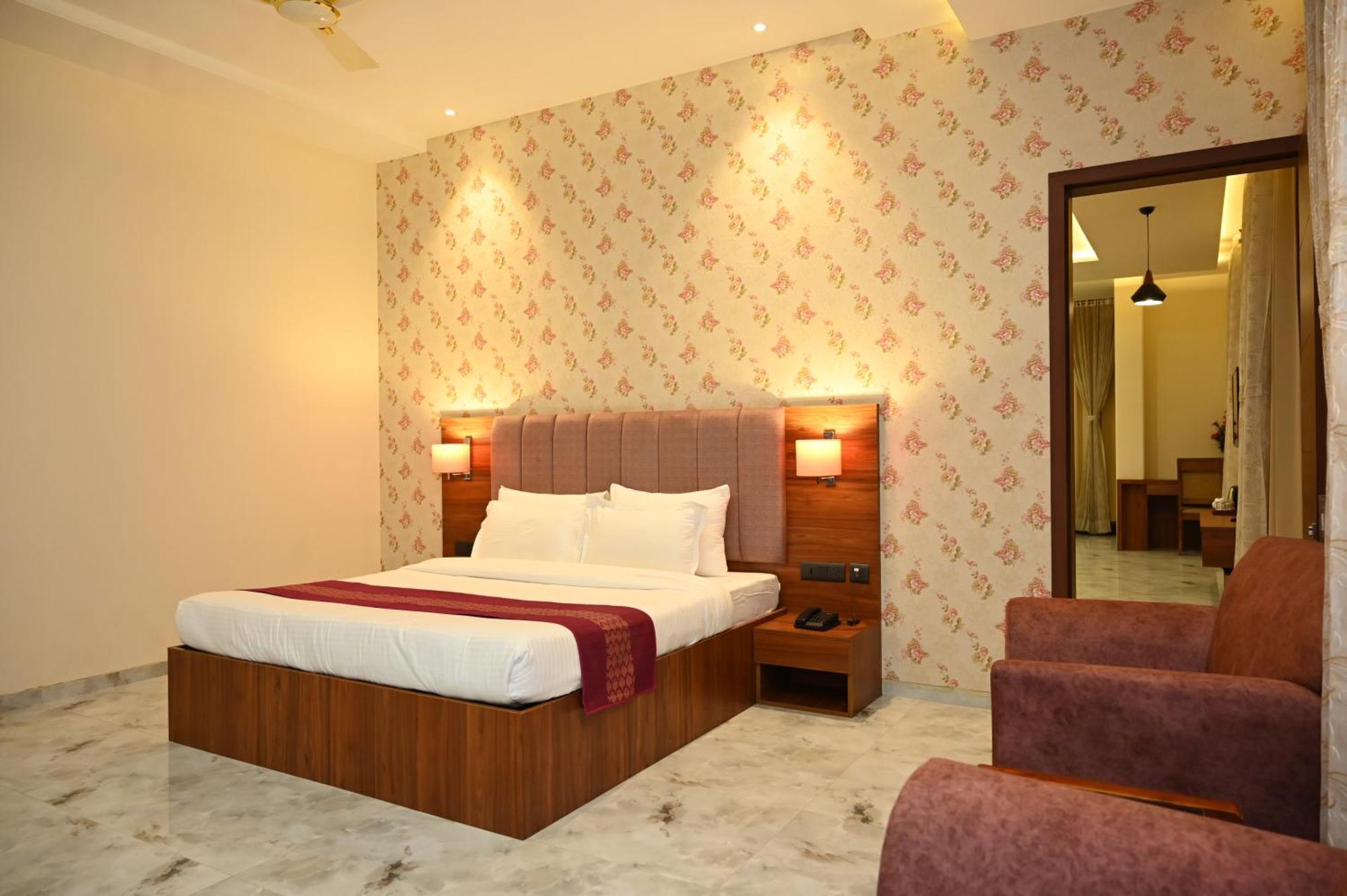Hotel Shyamleela Khātu Exterior foto