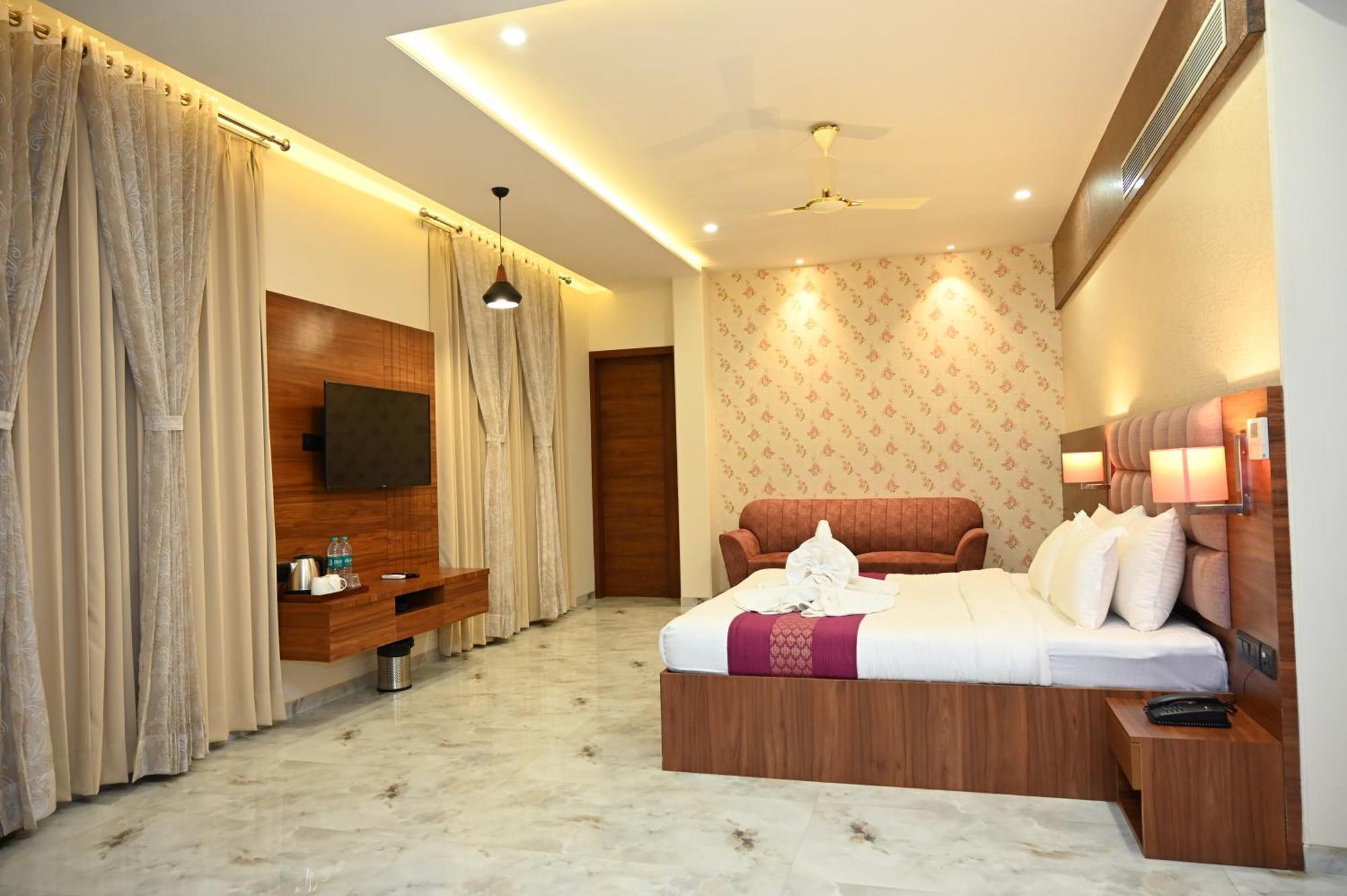 Hotel Shyamleela Khātu Exterior foto