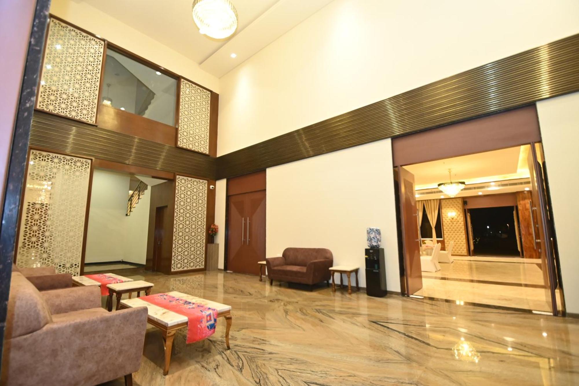 Hotel Shyamleela Khātu Exterior foto